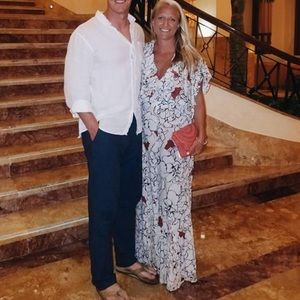 Free People SketchBook Jumpsuit